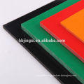 building material pvc rigid sheet gray color